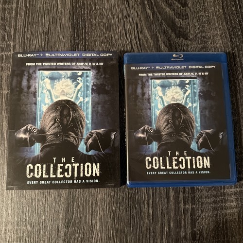 The collection blu ray 2012 - the,