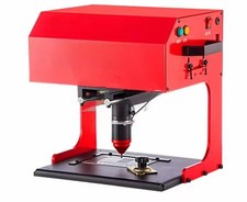 Macchina per marcatura a fibra portatile efficace 200*130MM 220V 