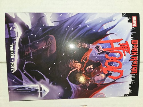 The hood dark reign - reign, trade