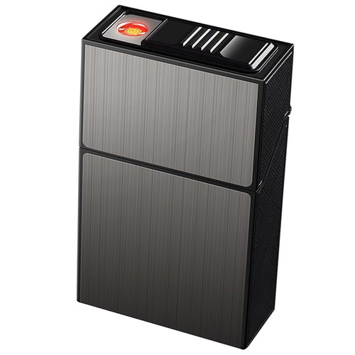 Aluminium cigarette - 2,