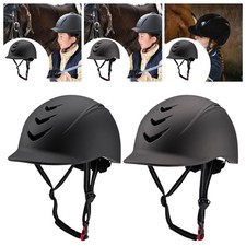 Casco da equitazione comodo