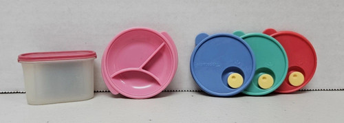 Calamite tupperware vintage - tupperware,