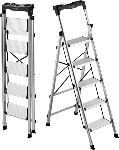 Scaletta pieghevole - scaletta,