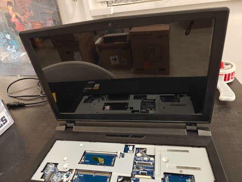 Notebook clevo p751tm1 - clevo, g