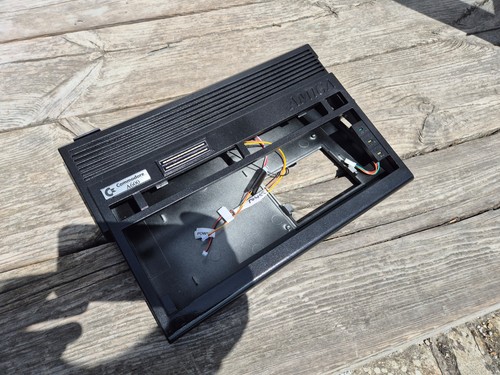 Amiga 600 case superiore e - case,