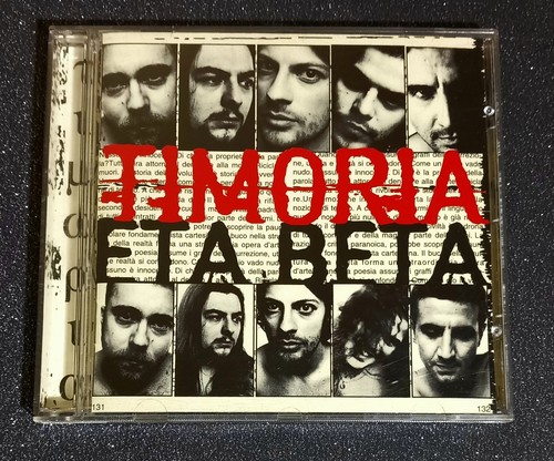 Timoria eta beta - timoria ‎– eta,