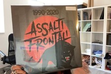 2LP ASSALTI FRONTALI 1990 2020