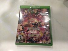 Ultimate Marvel vs. Capcom 3