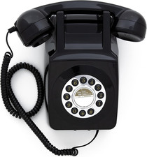 746 Wall Telefono a Quadrante
