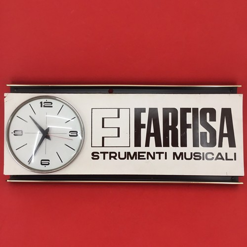 1960 farfisa strumenti - *farfisa,