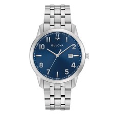 Bulova uomo cassa bracciale - uomo, e
