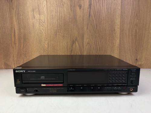 Sony cdp 227esd lettore - sony, cd