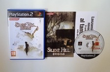 Silent Hill Origins,Sony