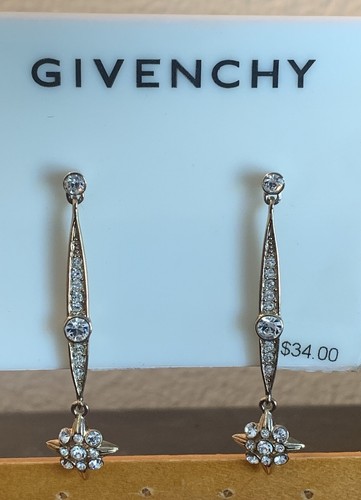Orecchini nuovi givenchy - orecchini,