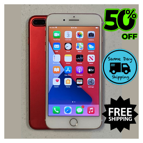 Apple iphone plus - apple, 7