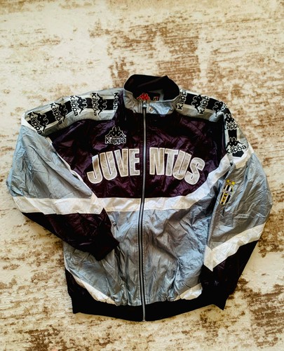 Vintage kappa juventus - kappa,