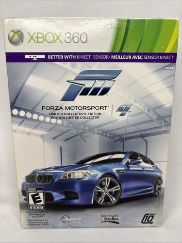 Forza motorsport limited - forza, 4: