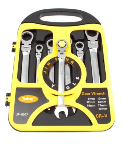 Kit set chiavi - 7, chiave