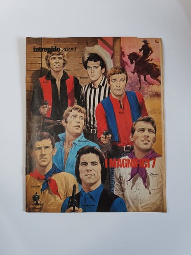Rivista intrepido sport - , i