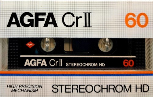 Agfa stereochrom hd - 60,