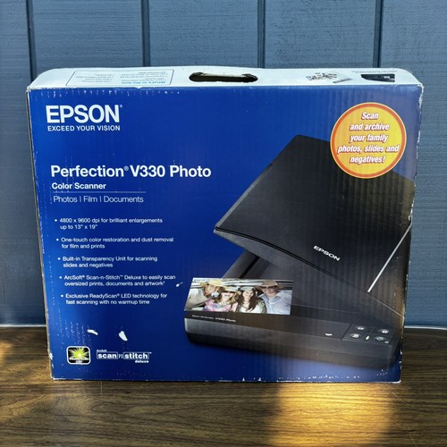 Epson perfection v330 photo - photo,