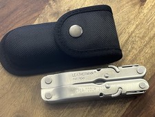 Retired 2003 Leatherman Super