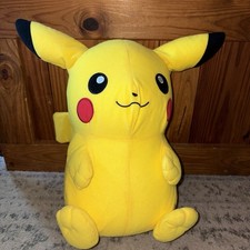 Pokemon Pikachu peluche