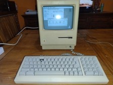 Apple macintosh plus 1mb - apple,