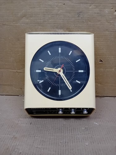 Radio orologio europhon - radio,