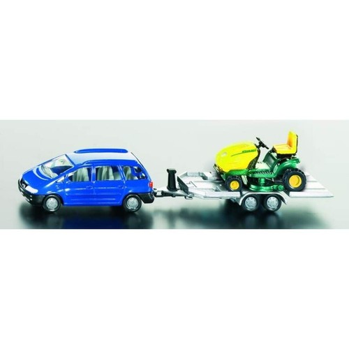 Siku 2540 auto con rimorchio - 2540,