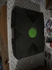 Console Microsoft Xbox Classic