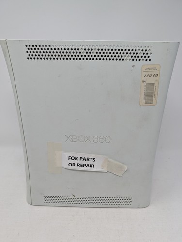 Console xbox 360 bianca - xbox,