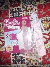 Mattel  Abito Barbie