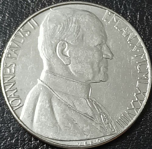 Vaticano moneta 100 lire - vaticano,