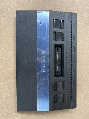 Atari 2600 junior - atari,