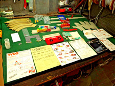 Tyco 3209 US 1 Motor City