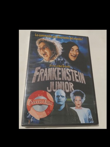 Frankenstein junior con mel - (con,