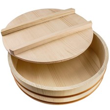 Kichgather Wooden Sushi Rice