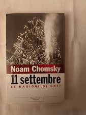 NOAM CHOMSKY - 11 SETTEMBRE LE