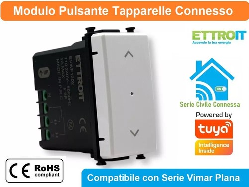 Modulo tapparelle connesso - modulo,