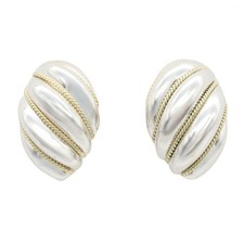 Orecchini TIFFANY&CO corda