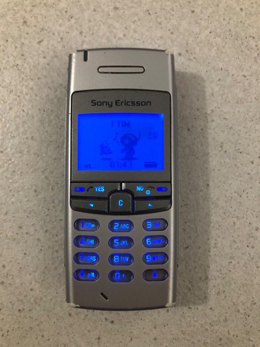 Telefono cellulare sony - telefono,