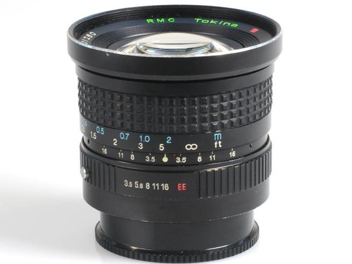 Tokina 5 x konica - 3,5,