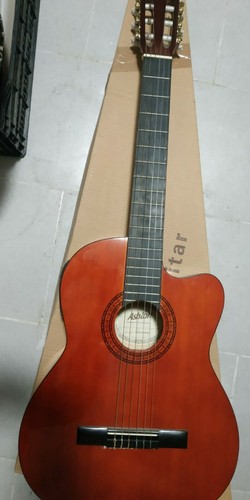 Ashton chitarra classica - chitarra,