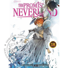Manga - The Promised Neverland