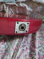 Rickenbacker Rose Morris Del 1967 . Con Custodia Rigida Non Originale. Rarità ..