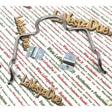 staffa piastra fissaggio