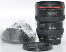 Canon zoom lens 35mm f - lens, ef