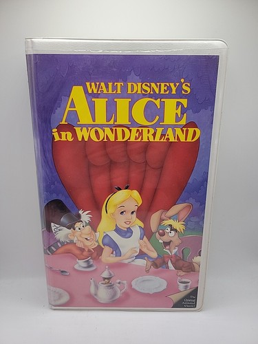 Walt disney alice in - alice,