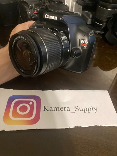Canon eos 1100d rebel dslr - eos, t3